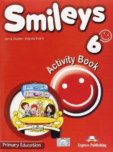 Smileys 6, Activity pack, Express publishing