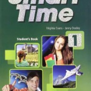 Smart time 1 Student's book, Express publishing