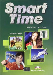 Smart time 1 Student's book, Express publishing