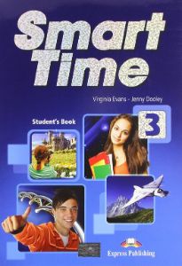 Smart time 3 Student's book, Express publishing