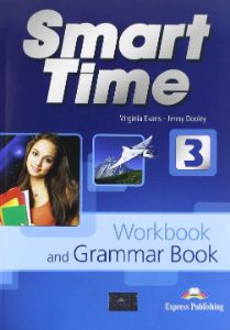 Smart time 3 Workbook pack, Express publishing