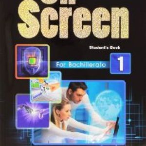 New on screen 1 Student's book pack, Express publishing