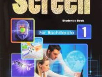 New on screen 1 Student's book pack, Express publishing