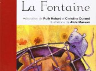 Les fables de La Fontaine, Livre audio @, R.Hobart i C. Durand, Chat n