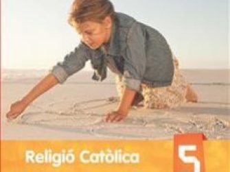 Religió catòlica 5 primaria, Zain, Edebé