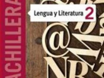 Lengua y literatura 2 bachillerato, Edebé On