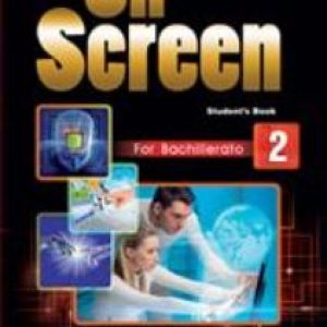 New on screen 2 Student's book pack, Express publishing