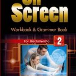 New on screen 2 Workbook pack, Express publishing