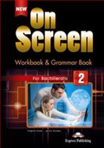 New on screen 2 Workbook pack, Express publishing