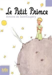 Le Petit Prince, Antoine de Saint-Exupéry, Gallimard jeunesse