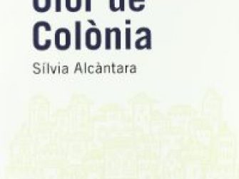 Olor de colonia, Silvia Alcántara, Ed. 1984