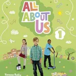 All about us 1 Class Book Oxford