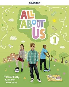 All about us 1 Class Book Oxford