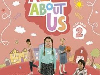 All about us 2 Class Book Oxford