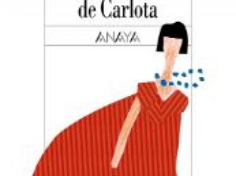 El retrato de Carlota, Ana Alcolea, Anaya
