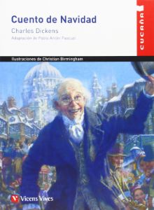 Cuento de Navidad, Charles Dickens, Vicens Vives (OPT)