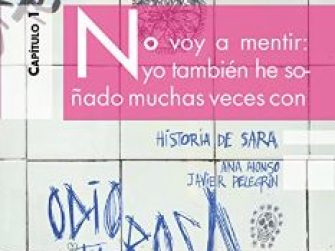 Historia de Sara 1, Osio el Rosa, Ana Alonso, Oxford