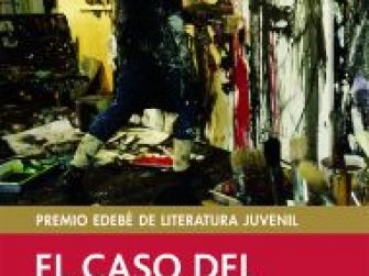 El caso del artista cruel, Elia Barceló, Edebé (OPT)