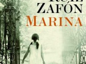 Marina, Carlos Ruiz Zafón, Booket (OPT)