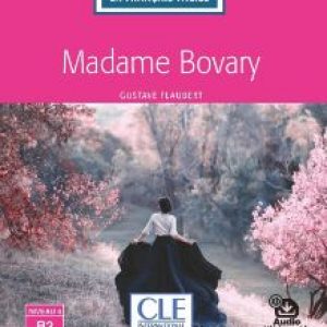 Madame Bovary, Gustave Flaubert, Clé International