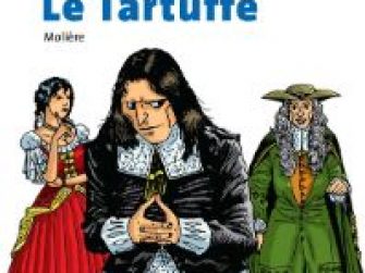 Le Tartuffe, Molière, Clé International